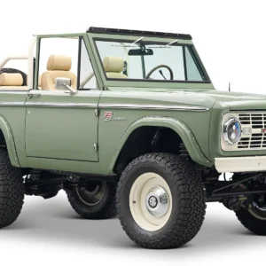 1972 Classic Ford Bronco – Oconee